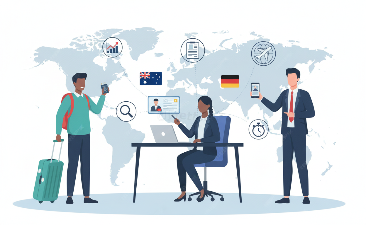 Overseas Recruitment